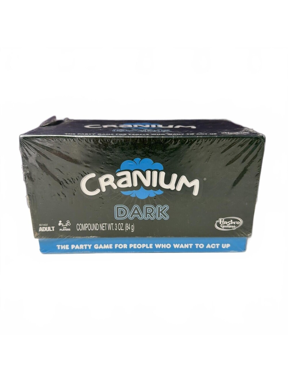Cranium Dark Game Board Game Party Game Hasbro New 2015 Adult Humor Game